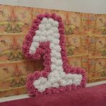numbers and letters from napkins do it yourself photo options