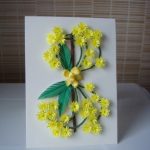 cvijeće iz papirnatih salveta učiniti sami dizajnerske ideje