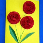 flowers from paper napkins do it yourself photo ideas