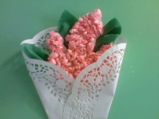 popierinių servetėlių gėlių nuotraukų parinktys