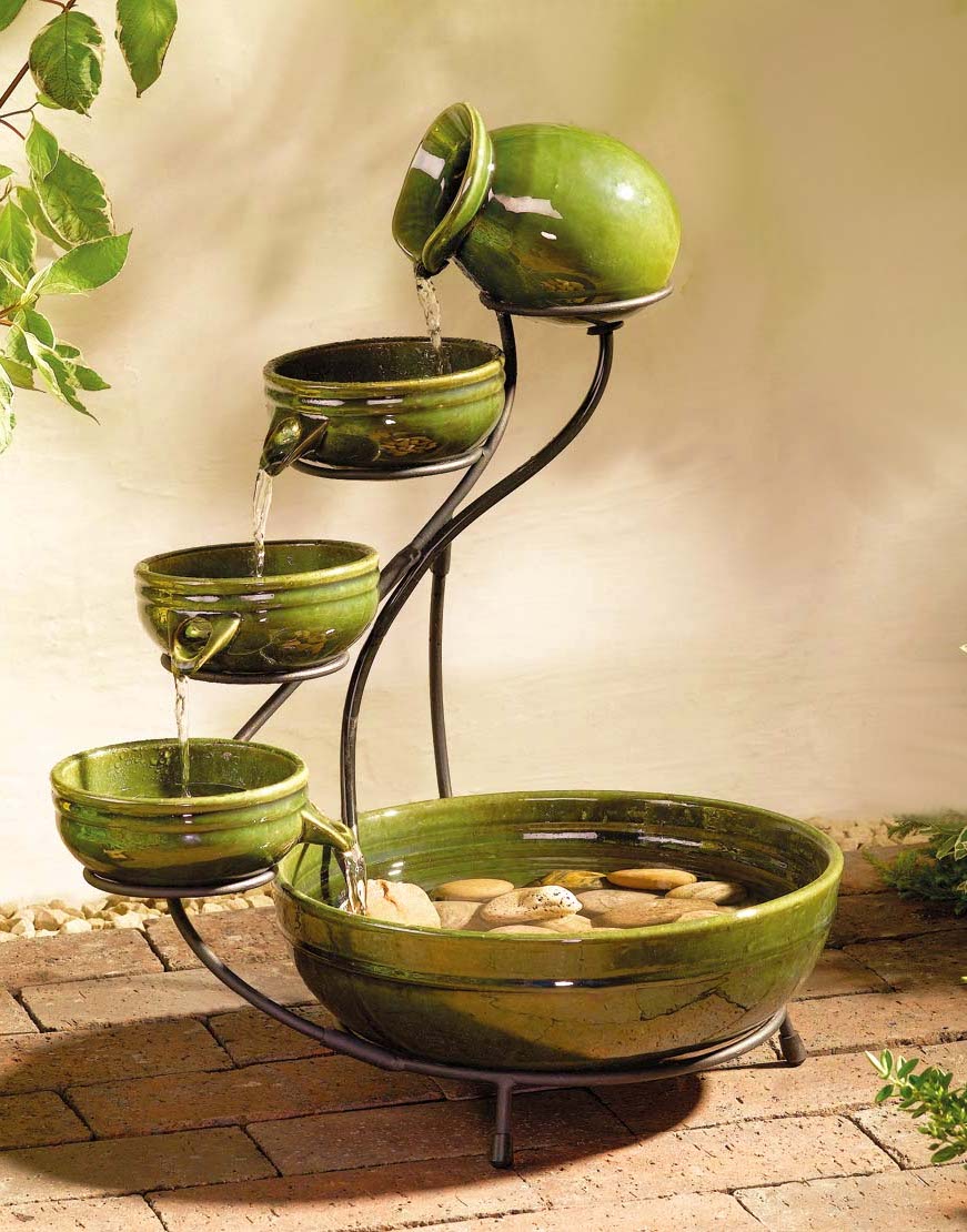 decorative fountain for home
