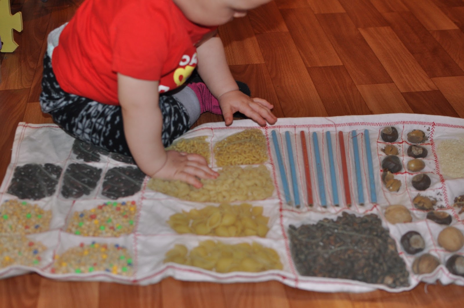 bebek masajı mat dekorasyon fikirleri