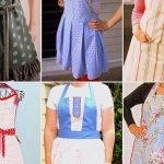 apron do-it-yourself patterns