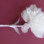 carnations from napkins do it yourself photo options