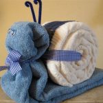 toys from the towel snail