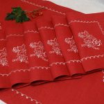 how to fold napkins for the original table setting
