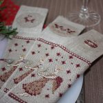 how to fold napkins for the original table setting photo decoration