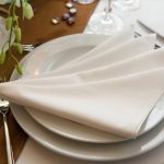 how to fold napkins for the original table setting ideas
