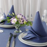 how to fold napkins for the original table setting ideas photo