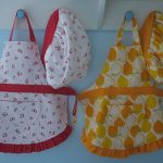 how to sew an apron do-it-yourself ideas design