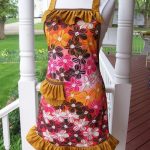 how to sew an apron do-it-yourself design ideas