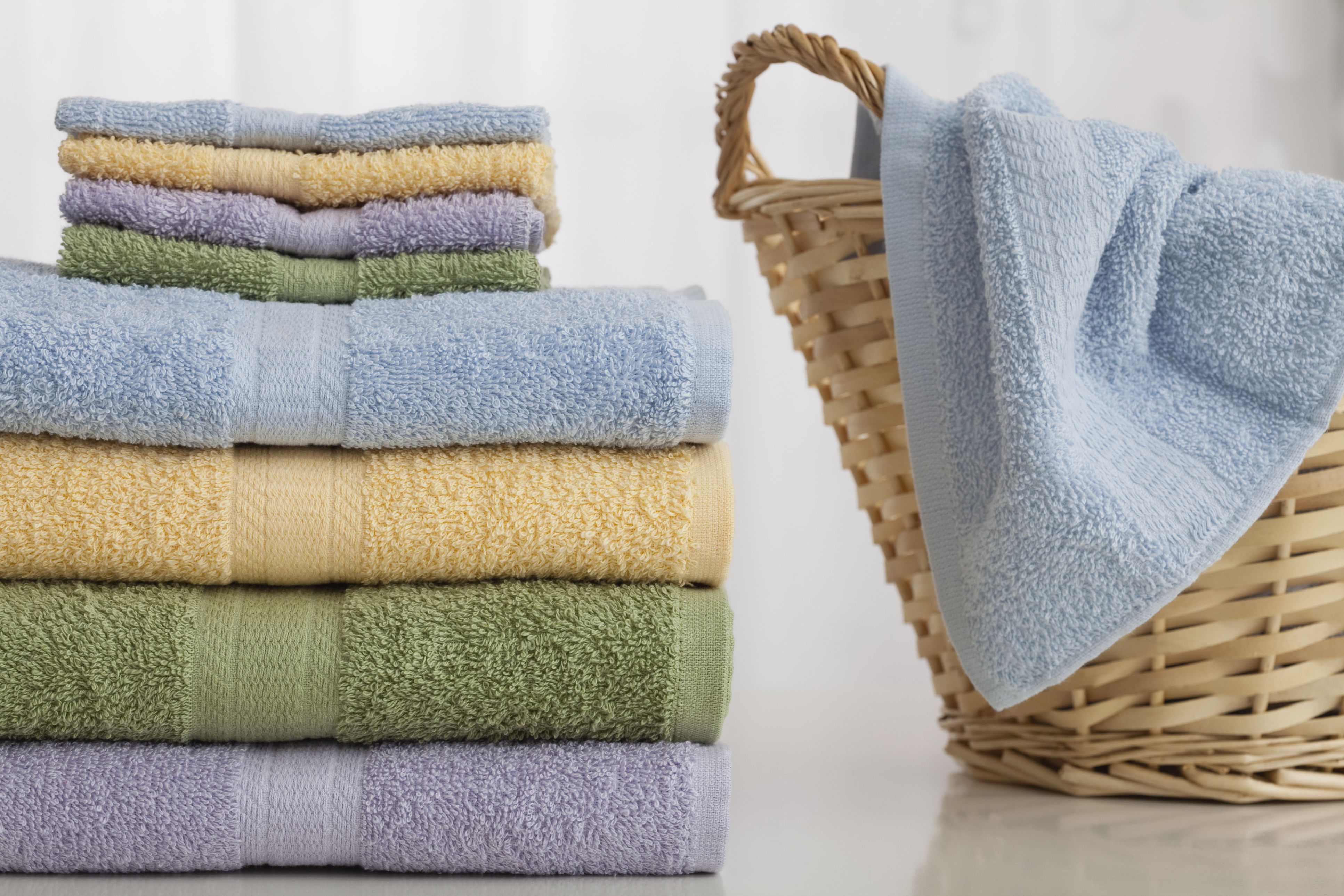 jak umyć pomysły na ręczniki z frotte