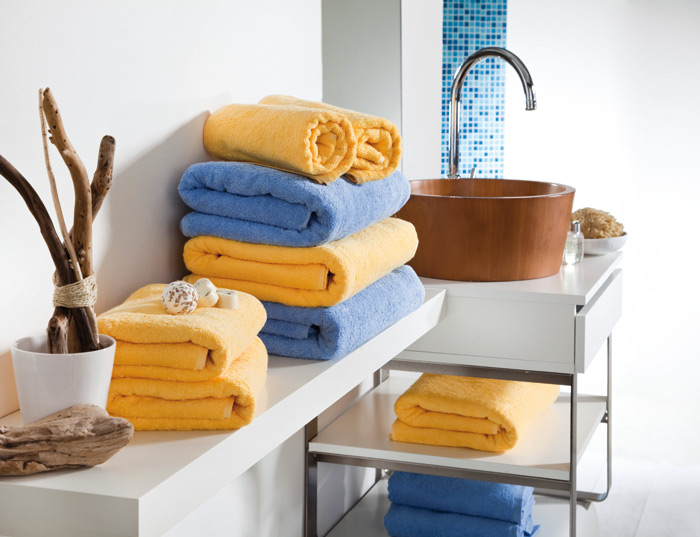 kako prati frotirne ručnike u perilici
