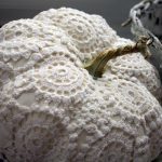 how to crochet napkins design