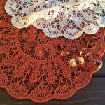 как да плетеш салфетки декор идеи