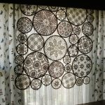how to crochet napkin photo decor
