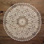 how to crochet napkin decor ideas