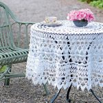 how to crochet napkin design ideas