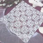 how to crochet napkin decoration ideas