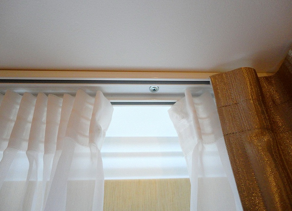 curtain rails for home