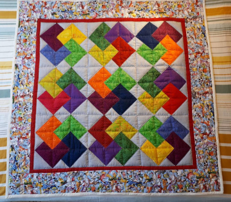 rug patchwork