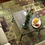 patchwork rugs photo