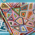 patchworkowe pomysły na dywany