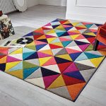 patchwork rugs interior design ideas