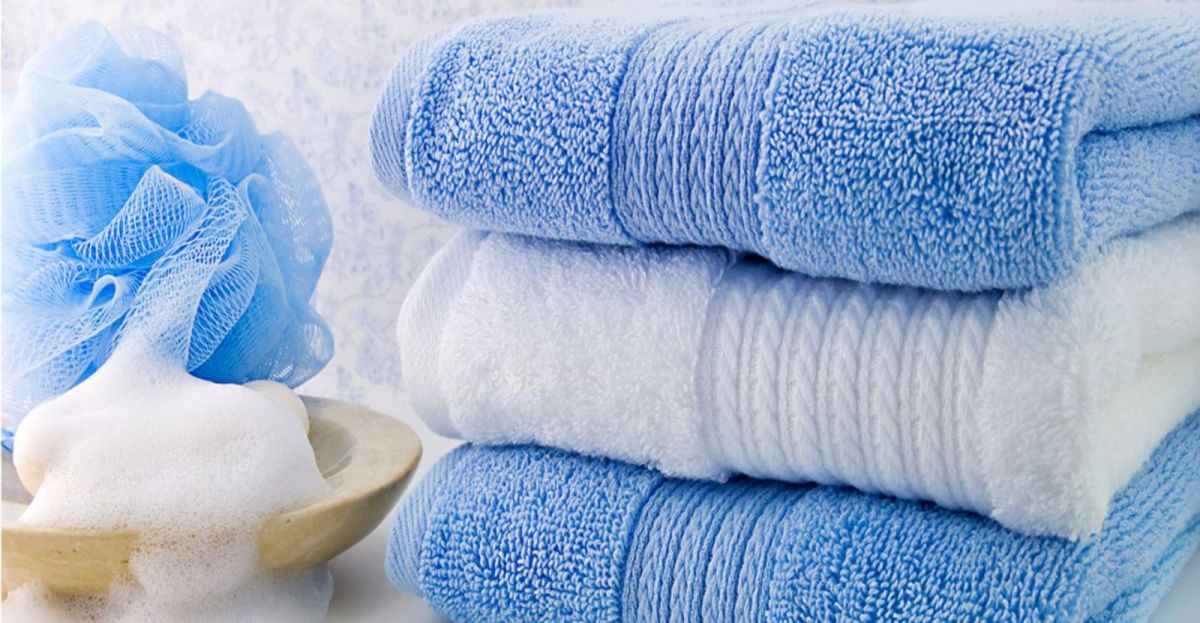 ręcznik frotte