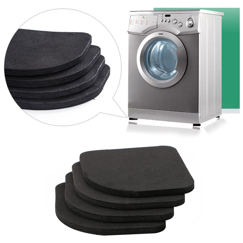 Anti-vibration stand for washing machine do it yourself