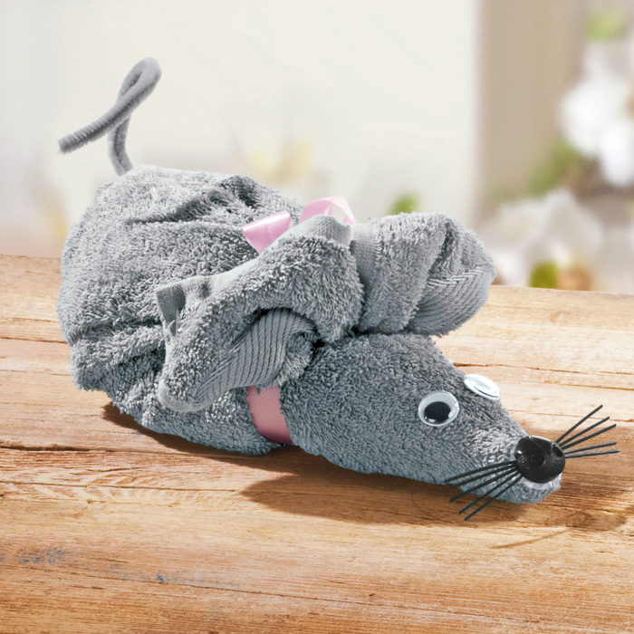 towel mouse