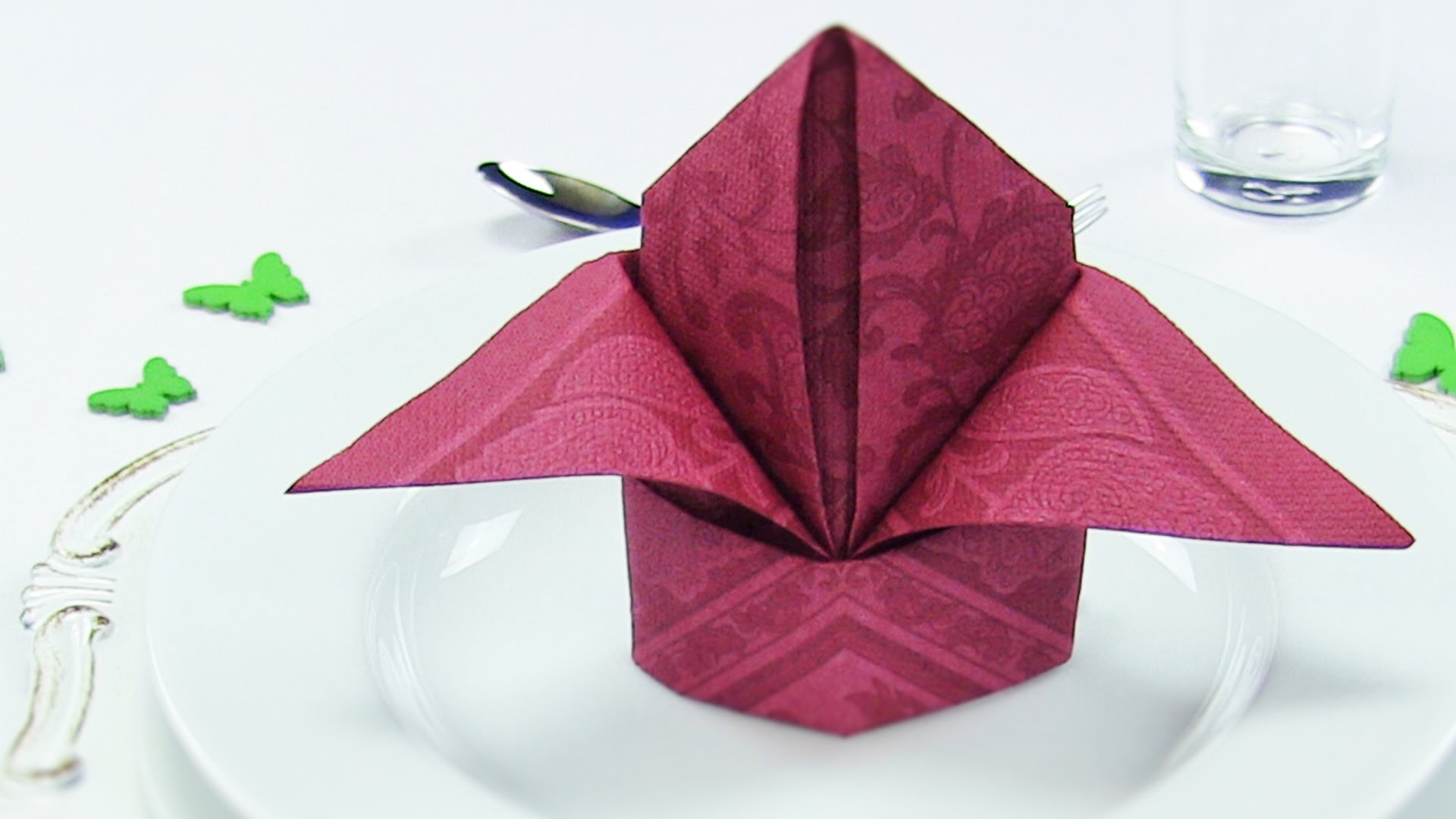 origami tęczówki