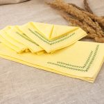 cloth napkins beautiful ideas