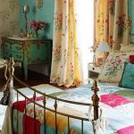patchwork in the interior photo ideas
