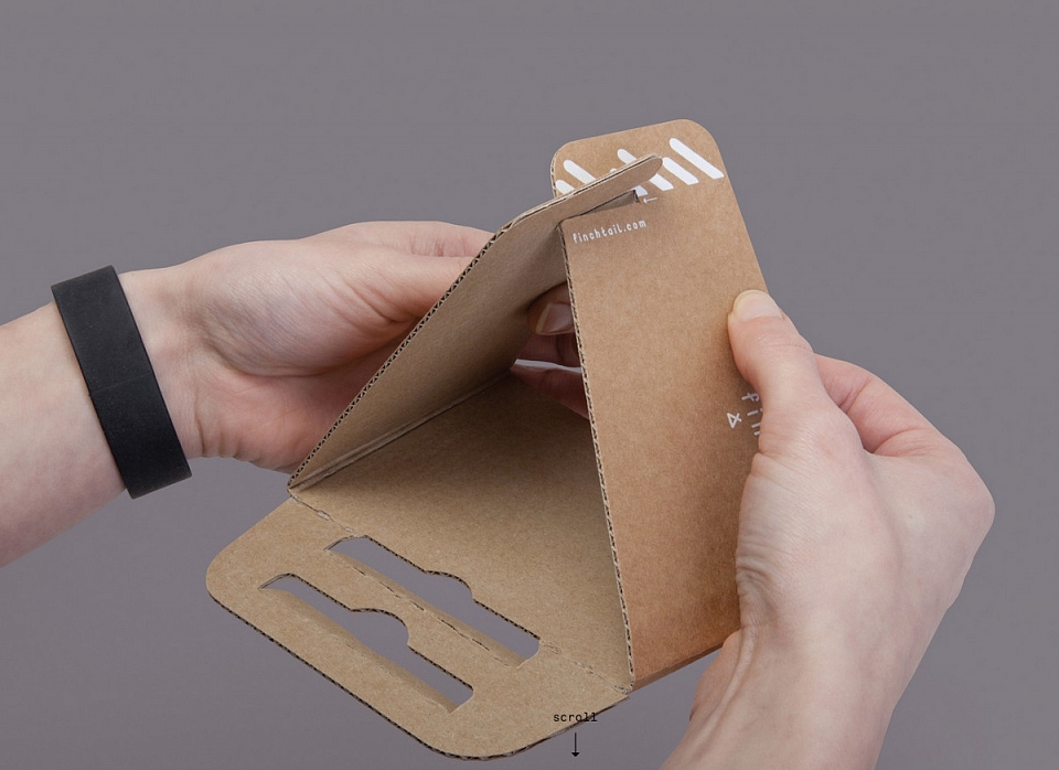 stand for the phone foldable