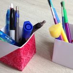 pen stand photo