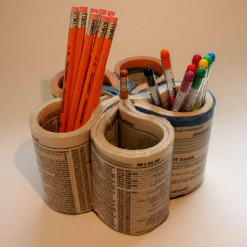 stand for pencils from the directory
