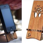 phone stand ideas