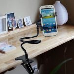 stand for phone with mount