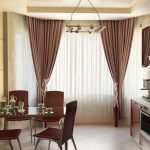 curtain lifts in the kitchen