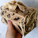 jute box with your hands how to make
