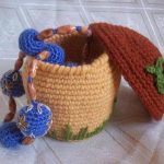crochet jewelry decorating ideas