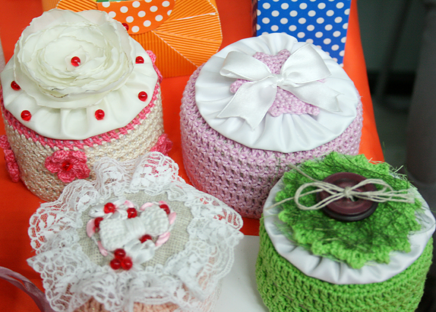 crochet jewelry box ideas design