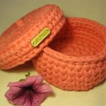 crochet jewelry box decoration ideas