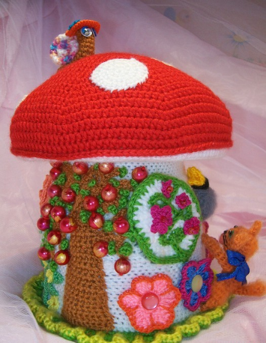 crochet box options photo
