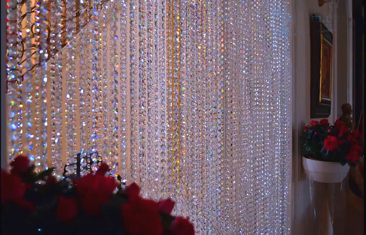 bead curtains photo