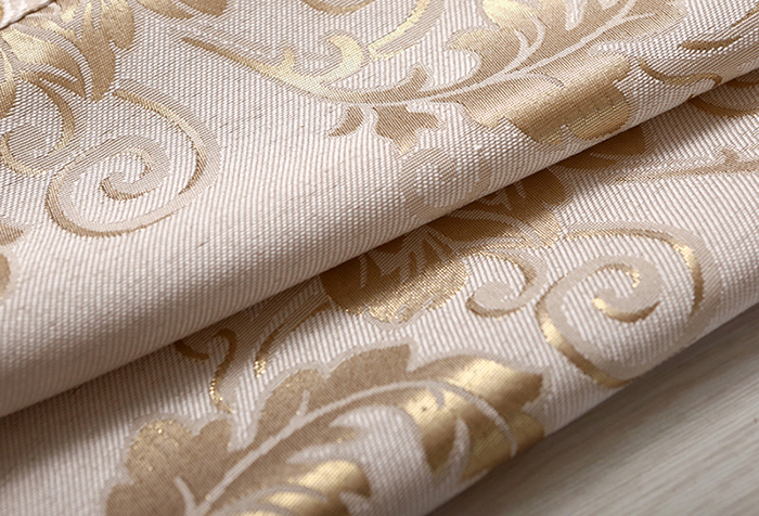 jacquard for curtains