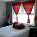curtains to gray wallpaper review