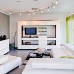 moderní záclony do obývacího pokoje