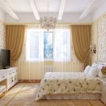 Beautiful bedroom for a young girl